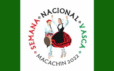 Semana Nacional Vasca à Macachin